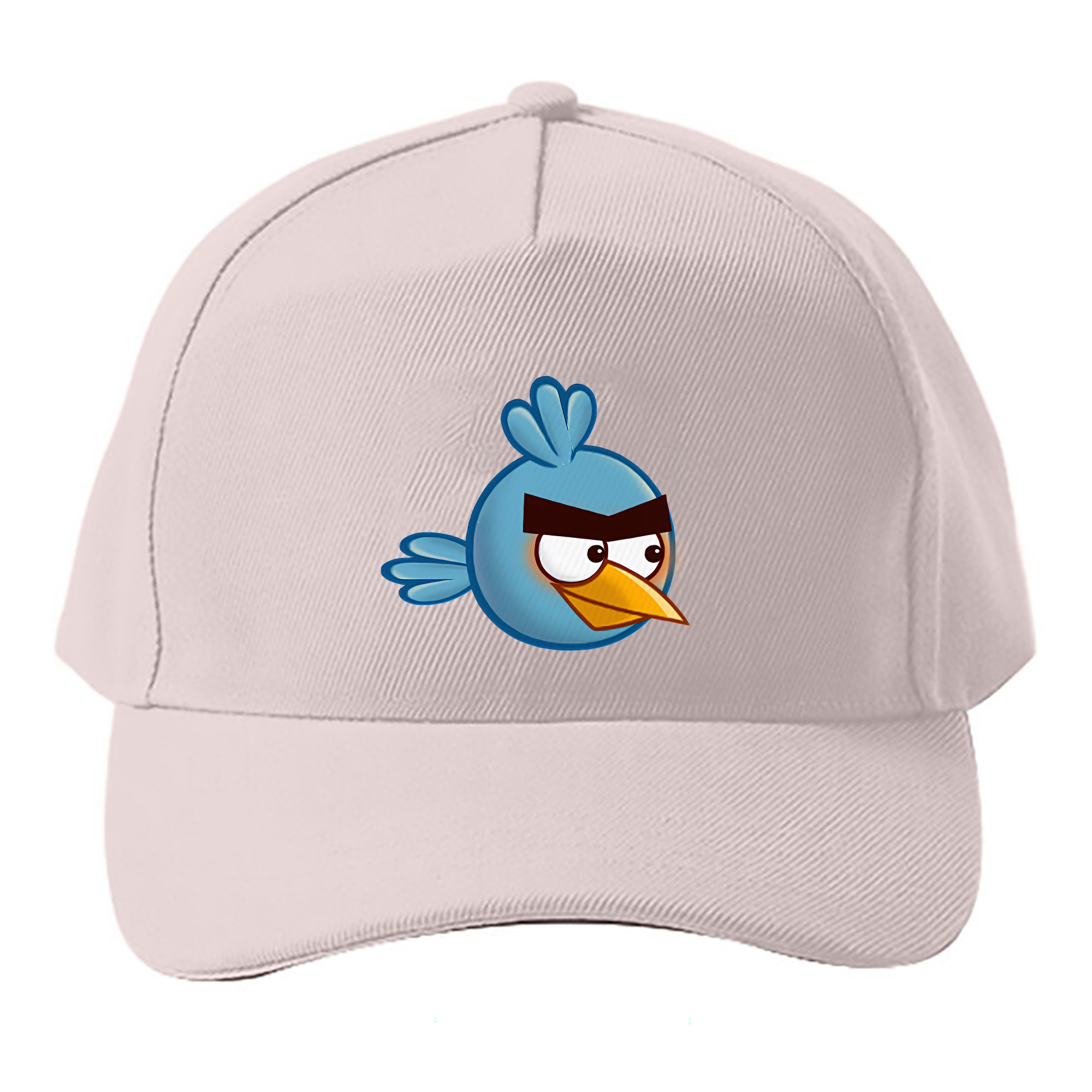 （画像用） Angry Birds アングリーバード ベースボールキャップ 綿100％ 男女兼用 帽子 スポーツ